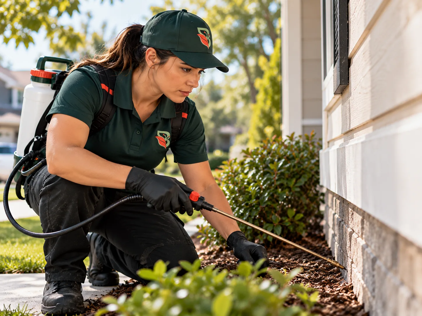 Pest Control company in Lake City, MN